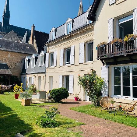 Les Tourterelles Hotell Vendôme Exteriör bild