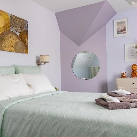 Les Tourterelles Hotell Vendôme Rum bild