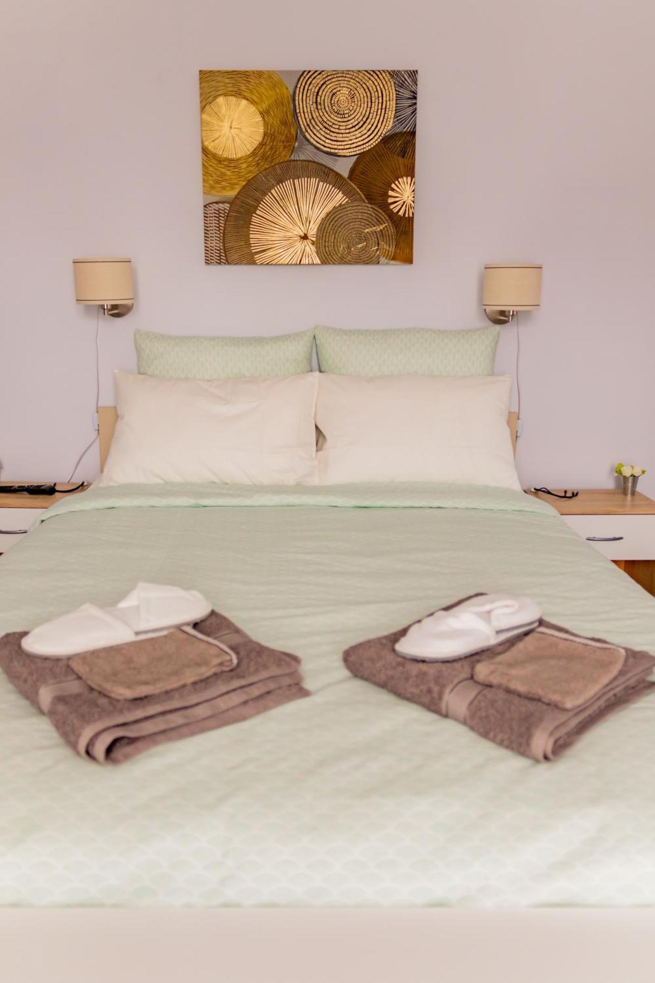 Les Tourterelles Hotell Vendôme Rum bild