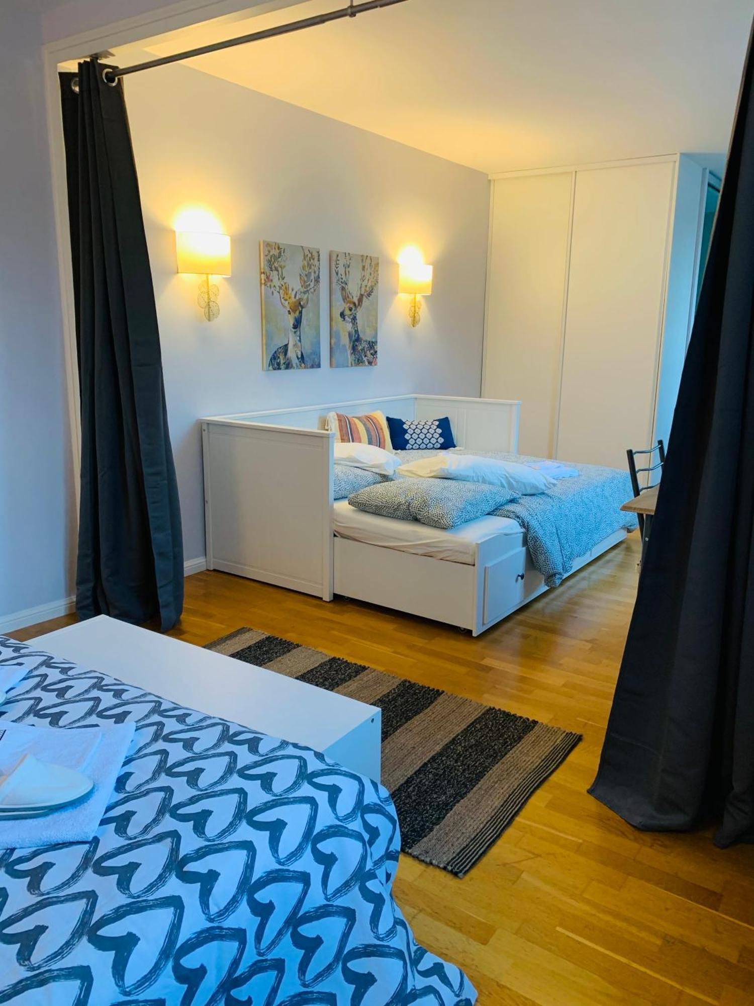 Les Tourterelles Hotell Vendôme Rum bild