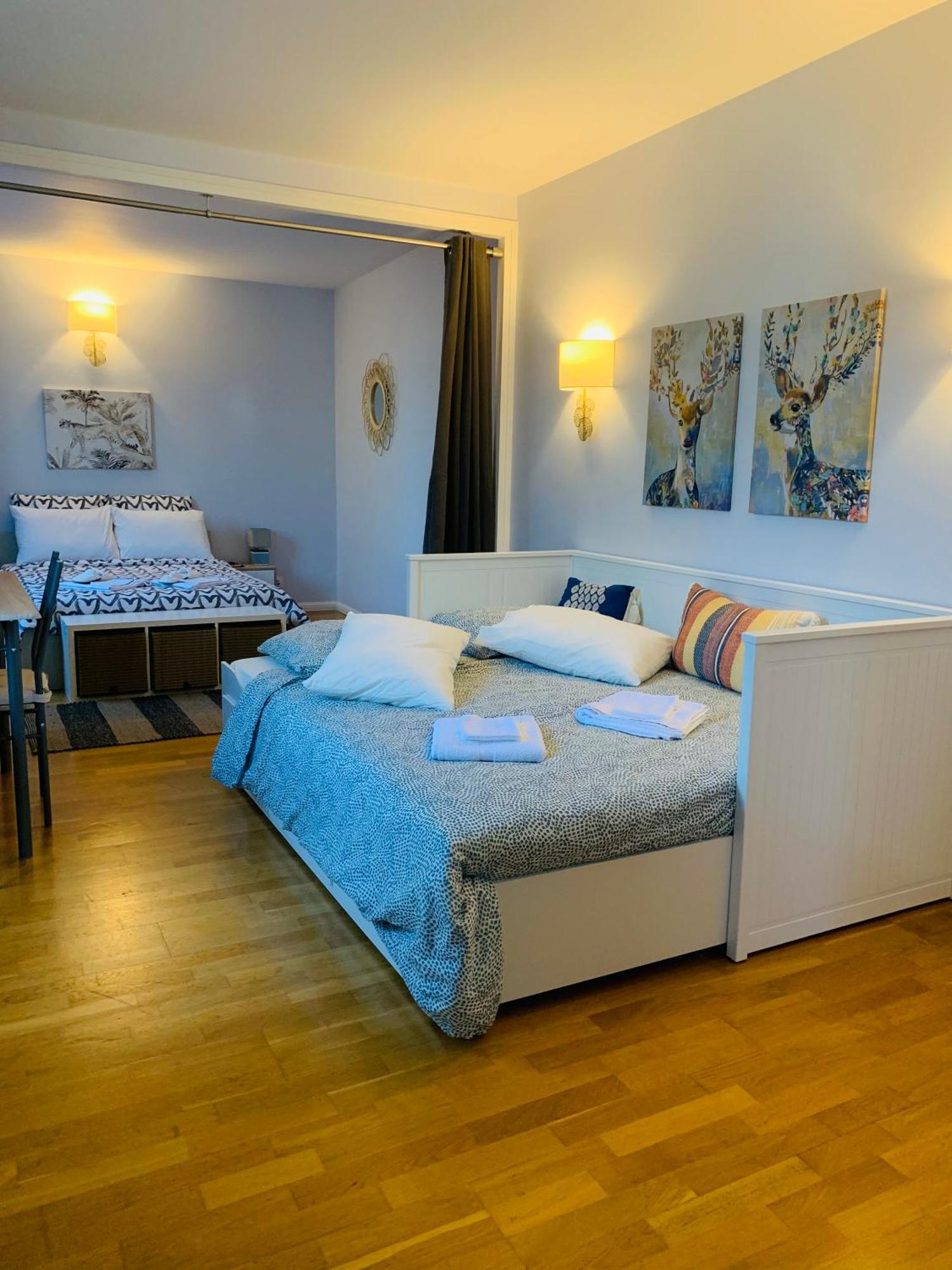 Les Tourterelles Hotell Vendôme Rum bild