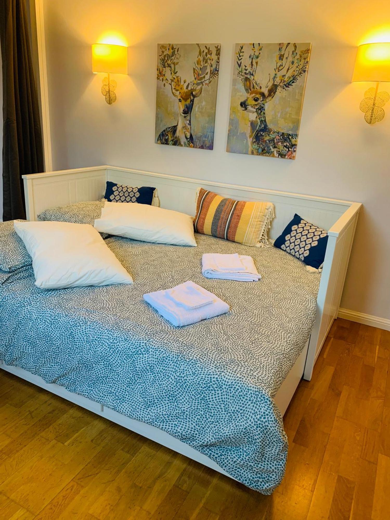 Les Tourterelles Hotell Vendôme Rum bild