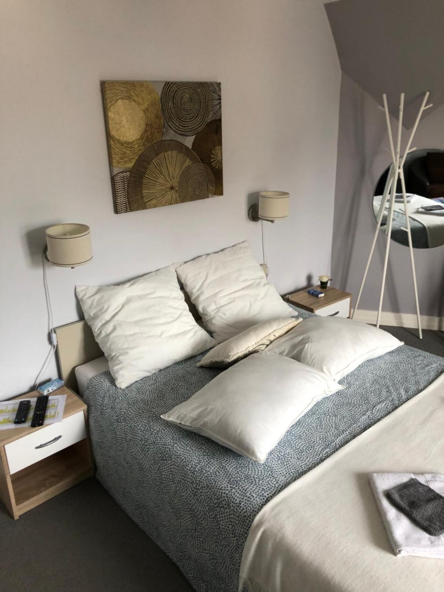 Les Tourterelles Hotell Vendôme Exteriör bild